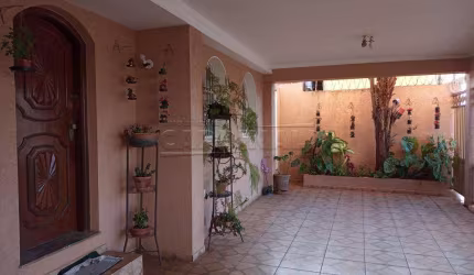 Casa Padrão em São Carlos
