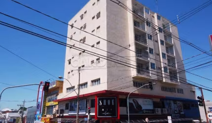 Apartamento com 2 dormitórios no Jardim São Carlos próximo ao Mercado Municipal em São Carlos