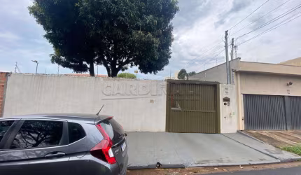 Casa Padrão em São Carlos