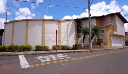 Casa Padrão em São Carlos