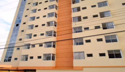 Apartamento com 1 dormitório no Jardim Paraíso próximo a USP em São Carlos
