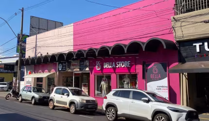Comercial Prédio em Araraquara