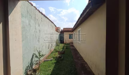Casa Padrão em São Carlos