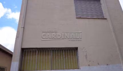 Comercial Prédio em São Carlos