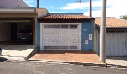 Casa Padrão em São Carlos