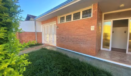 Casa Padrão em São Carlos