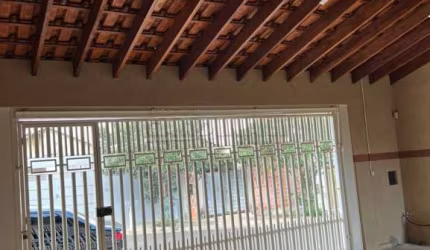 Casa Padrão em São Carlos