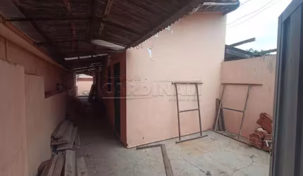 Casa Padrão em São Carlos