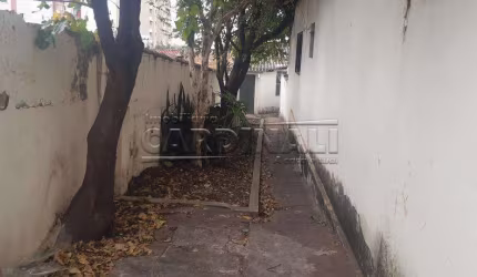 Casa Padrão em São Carlos