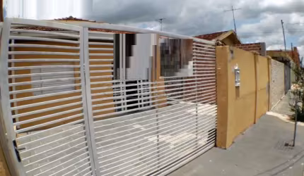 Casa Padrão em São Carlos
