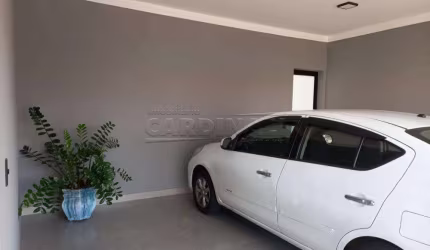 Casa Padrão em São Carlos