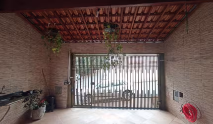 Casa Padrão em São Carlos