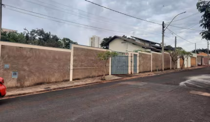 Terreno Padrão em Araraquara