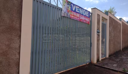 Terreno Padrão em Araraquara