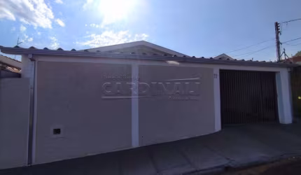 Casa Padrão em Araraquara