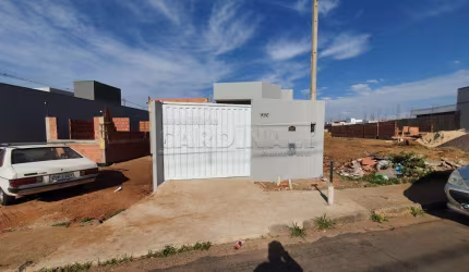 Casa Padrão em São Carlos