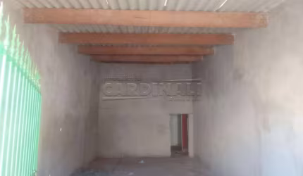 Casa Padrão em São Carlos