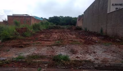 Terreno Padrão em Araraquara