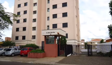 Apartamento Padrão em São Carlos