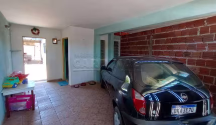 Casa Padrão em São Carlos