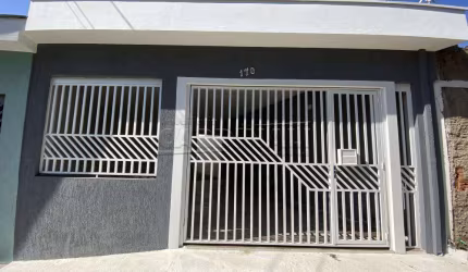Casa Padrão em São Carlos