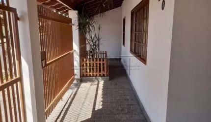 Casa Padrão em São Carlos