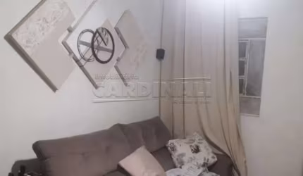 Casa Padrão em São Carlos
