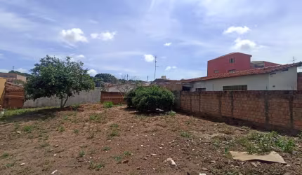 Terreno Padrão em São Carlos