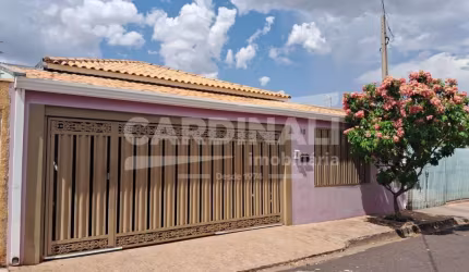 Casa Padrão em Araraquara