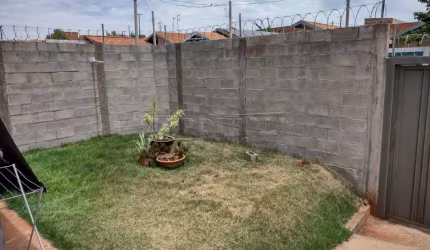 Casa Padrão em Araraquara