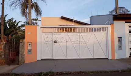 Casa Padrão em São Carlos