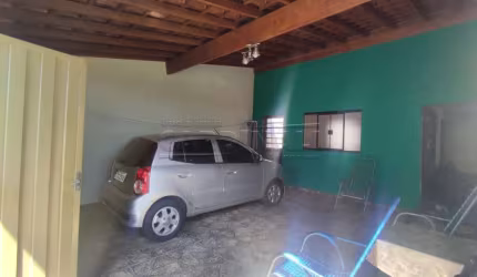 Casa à venda na Popular Ibaté