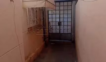 Casa Padrão em São Carlos