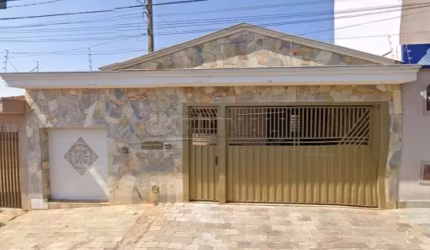 Casa Padrão em São Carlos