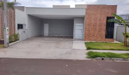 Casa Condomínio em Araraquara