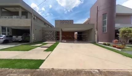 Casa Condomínio em São Carlos