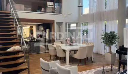 Casa Condomínio em São Carlos