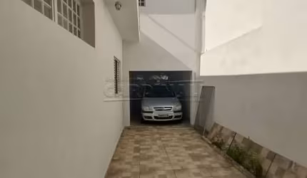 Casa Padrão em São Carlos