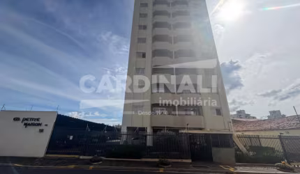 Apartamento Padrão em São Carlos