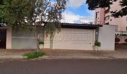 Casa Padrão em São Carlos