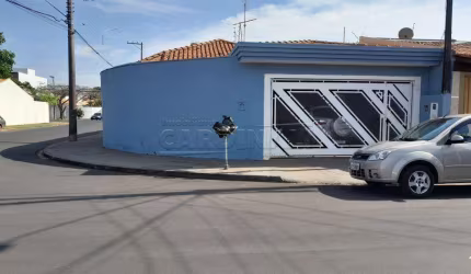 Casa Padrão em São Carlos