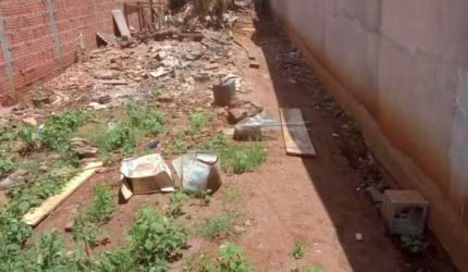 Terreno Padrão em São Carlos