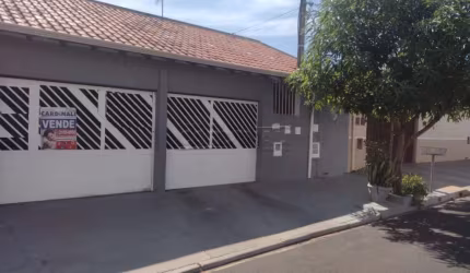Casa Padrão em Araraquara