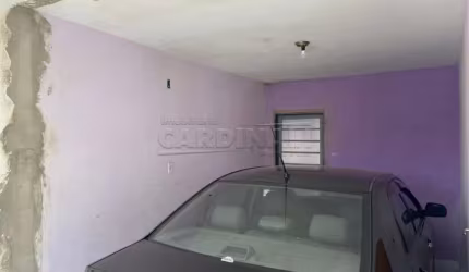 Casa Padrão em São Carlos