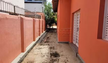 Casa Padrão em São Carlos
