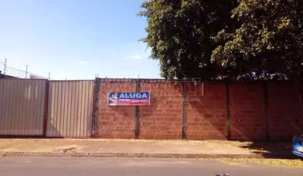 Terreno Padrão em Araraquara