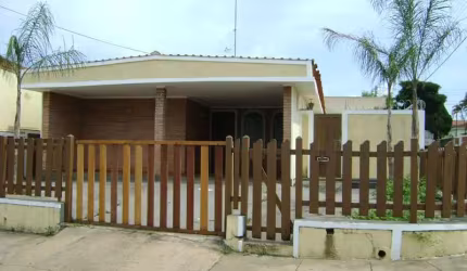 Casa Padrão em São Carlos