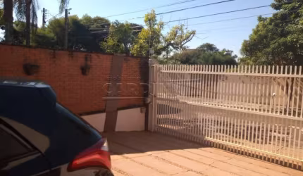 Casa Padrão em São Carlos