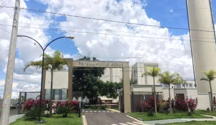Apartamento Padrão em São Carlos