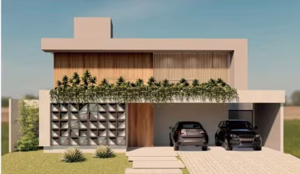 Casa Condomínio em São Carlos
